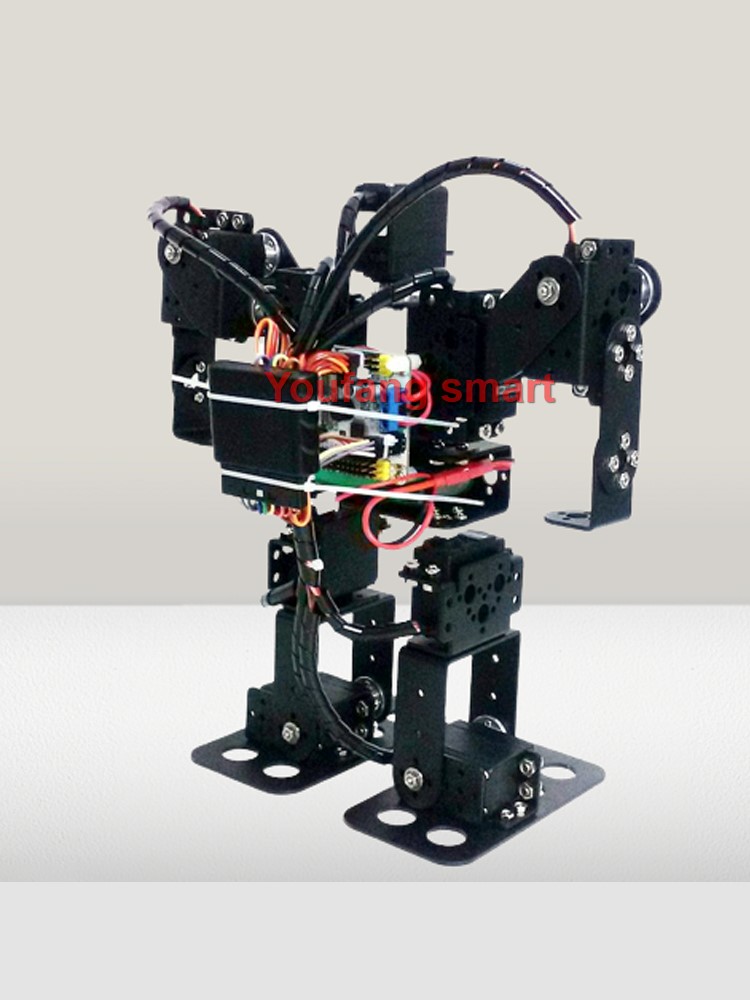 9/13/15/17/19 DOF Robot for Ar - Diy Kit Elektronik ulasan dan harga