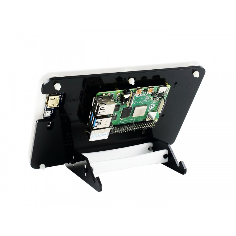Raspberry Pi 4 Model B Display - Diy Electronics Kits ulasan dan harga
