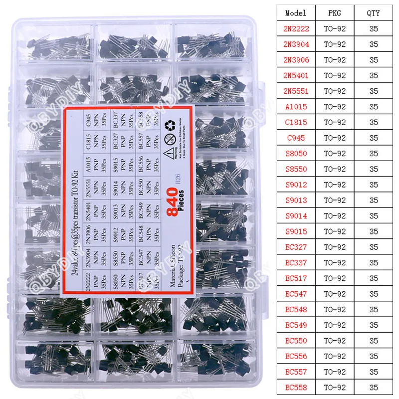 DIP SMD Mosfet Triode Thyristo - Mosfet Transistor Set ulasan dan harga