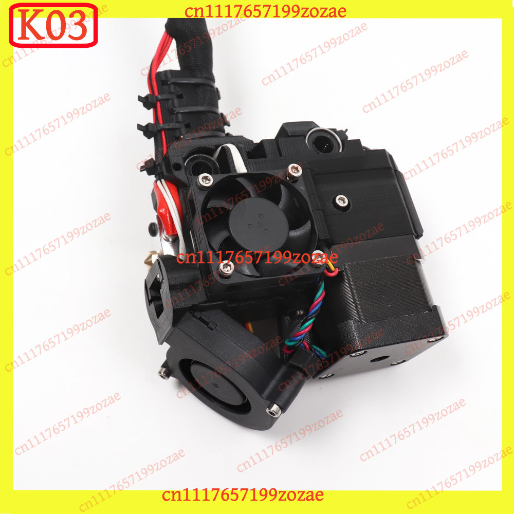 LK I3 MK3S Plus Hotend Full Ki - Diy Electronics Filament ulasan dan harga