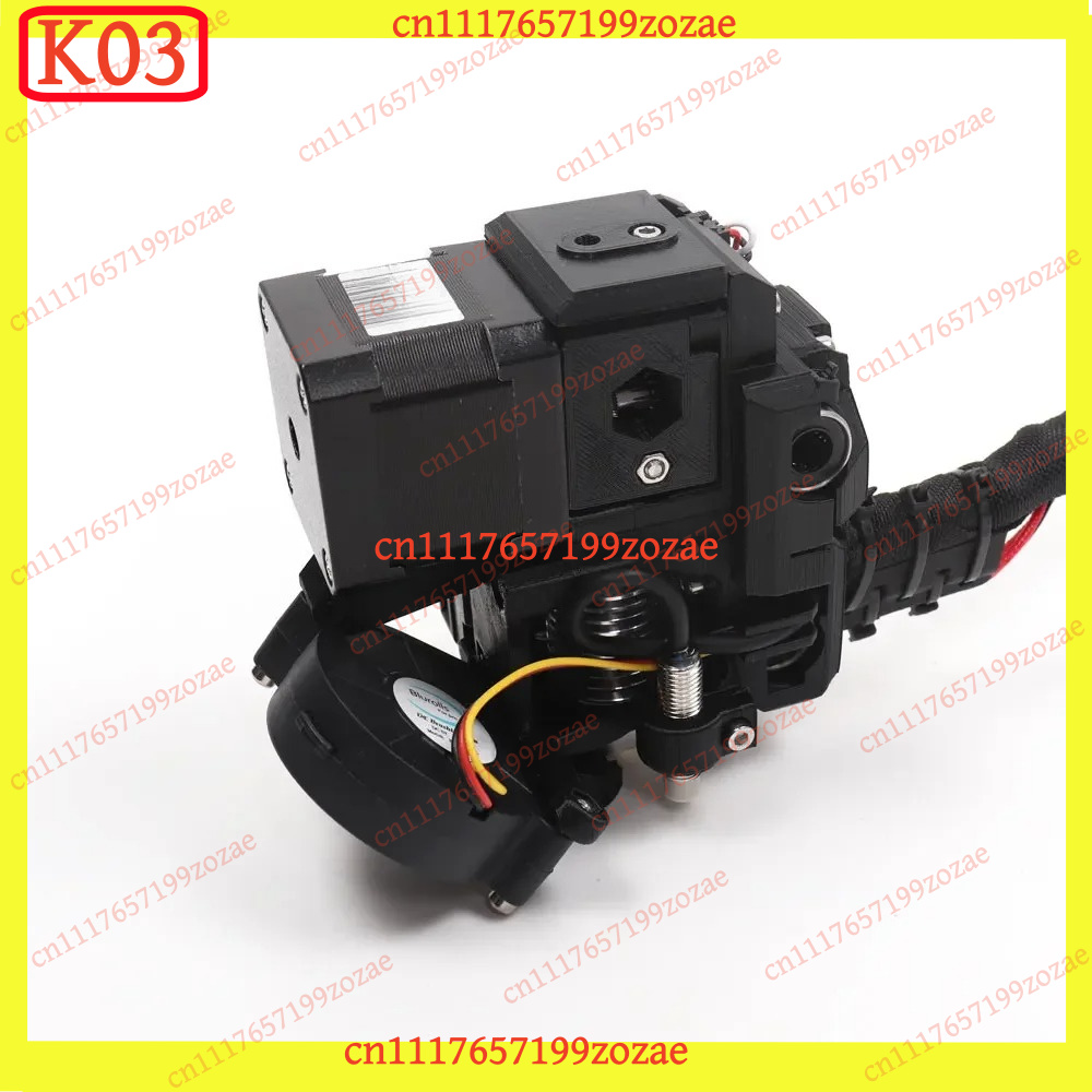 LK I3 MK3S Plus Hotend Full Ki - Diy Electronics Filament ulasan dan harga