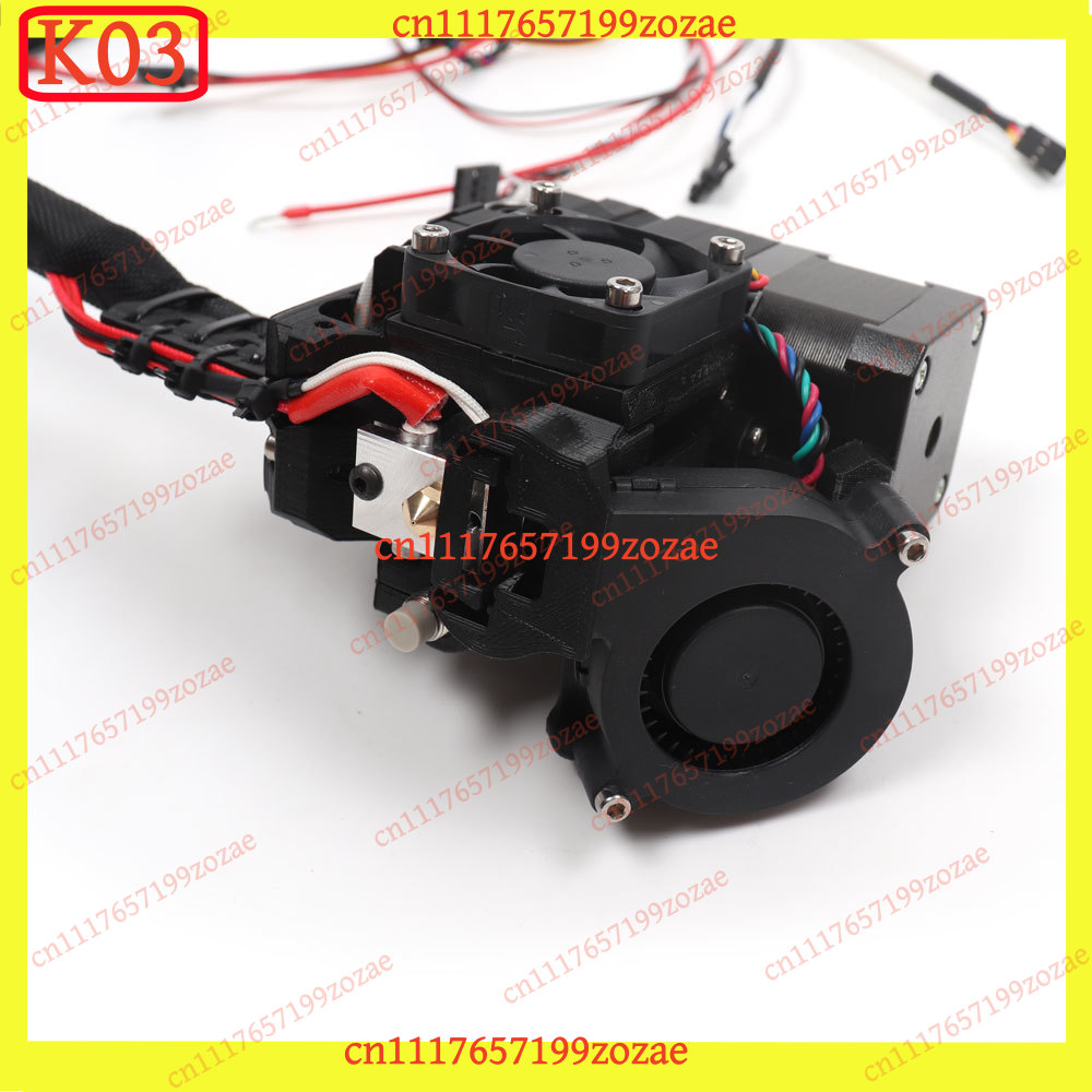 LK I3 MK3S Plus Hotend Full Ki - Diy Electronics Filament ulasan dan harga