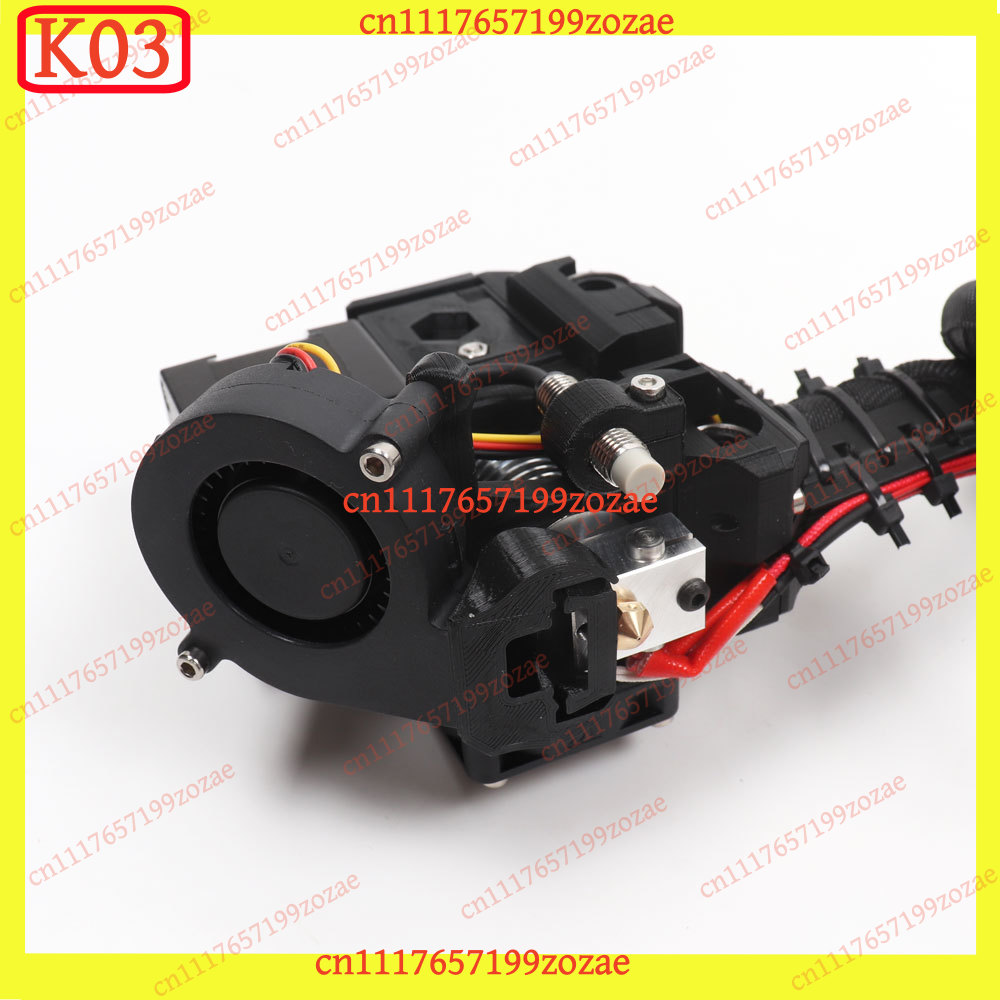 LK I3 MK3S Plus Hotend Full Ki - Diy Electronics Filament ulasan dan harga