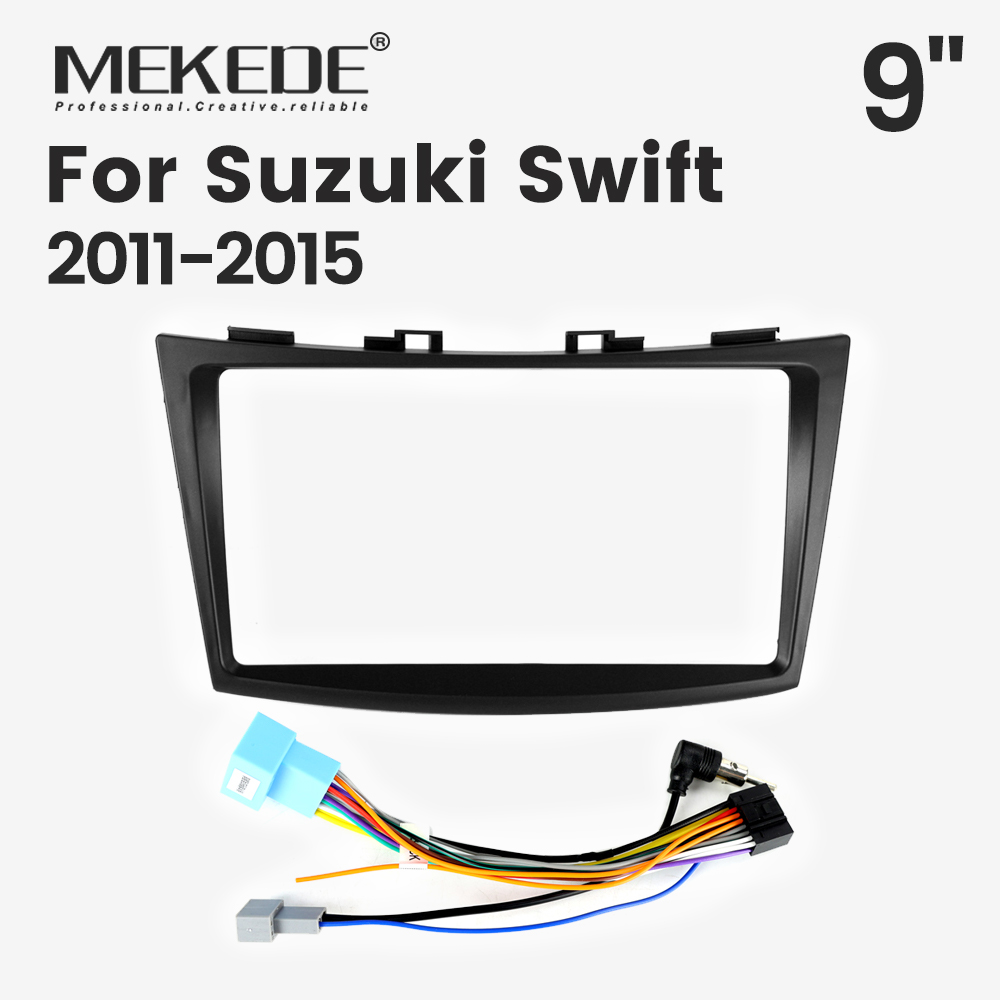 MEKEDE Dashboard Mount Panel K - Diy Electronics Radio ulasan dan harga