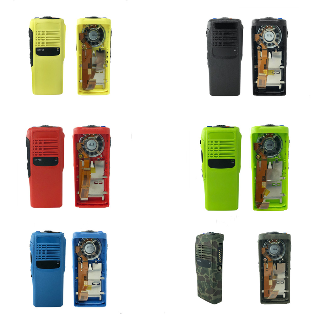 6 Colors Walkie Talkies Repair - Diy Electronics Radio ulasan dan harga