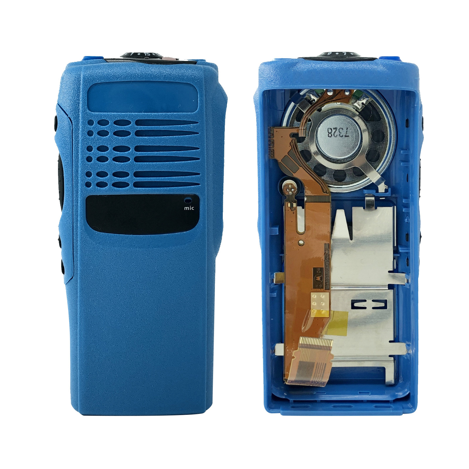 6 Colors Walkie Talkies Repair - Diy Electronics Radio ulasan dan harga