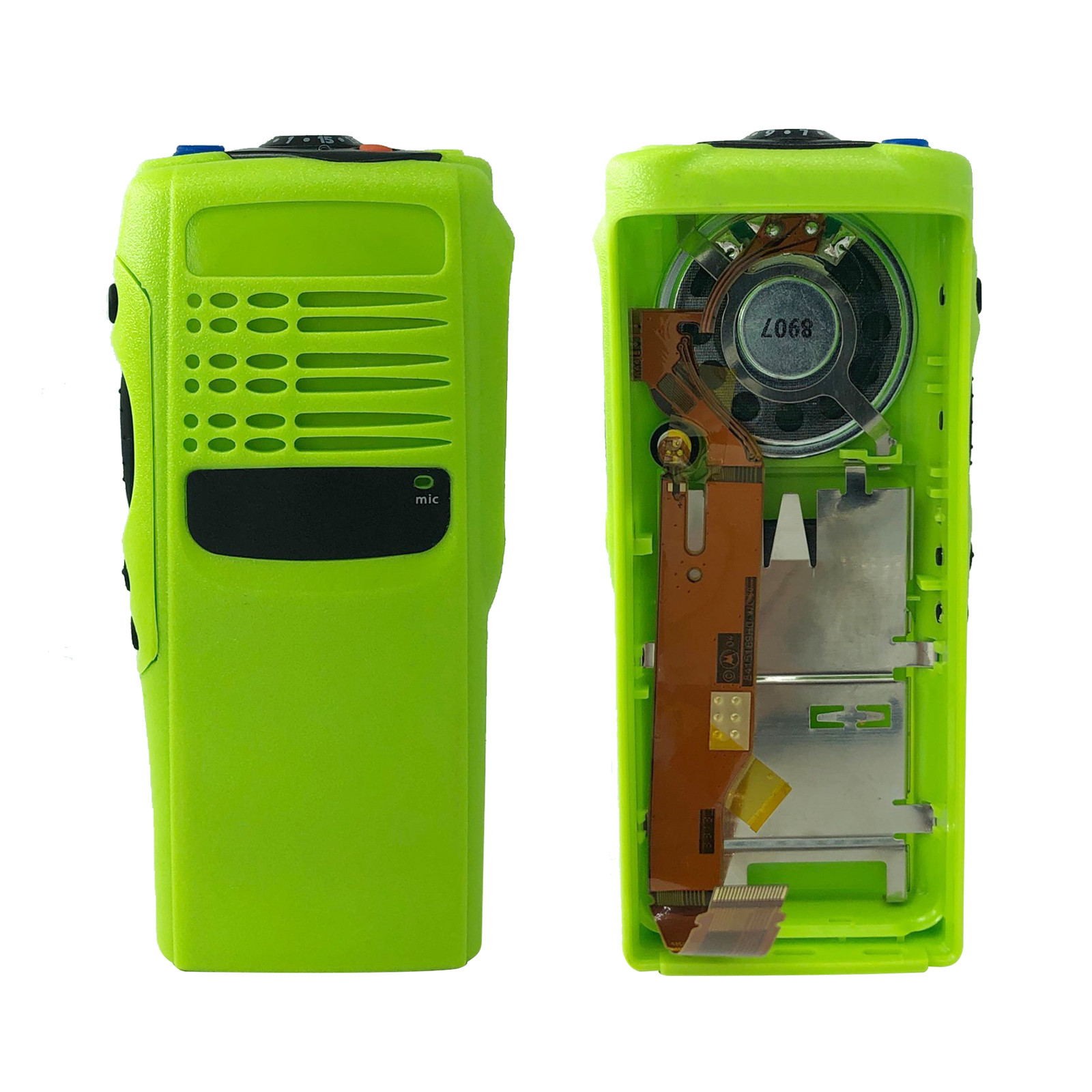 6 Colors Walkie Talkies Repair - Diy Electronics Radio ulasan dan harga