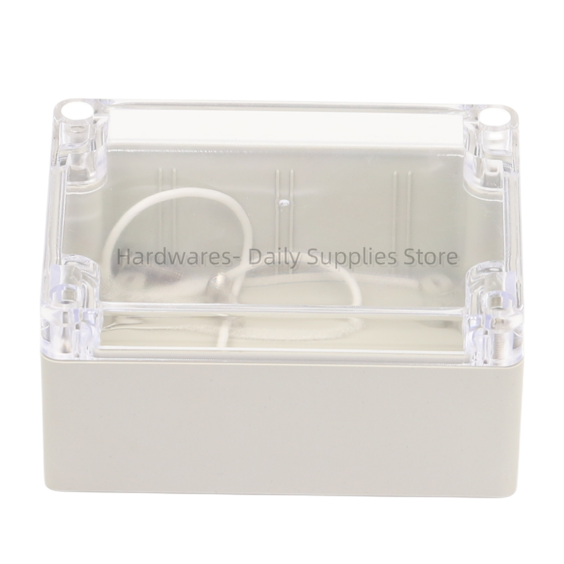 1pc 115x90x55mm Waterproof Pla - Diy Electronics Organizer ulasan dan harga