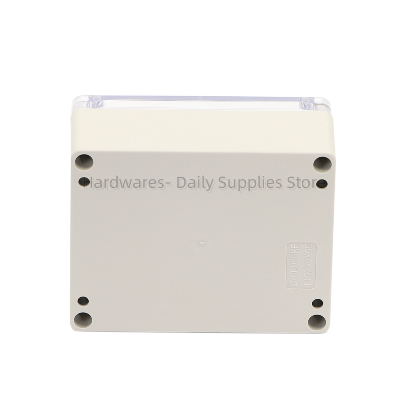 1pc 115x90x55mm Waterproof Pla - Diy Electronics Organizer ulasan dan harga