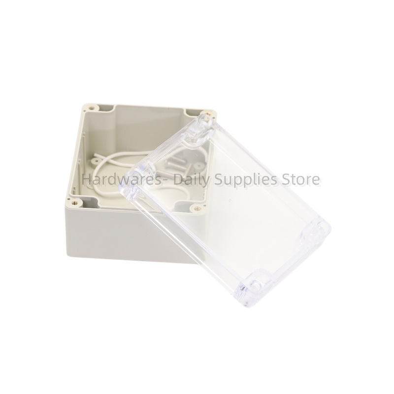 1pc 115x90x55mm Waterproof Pla - Diy Electronics Organizer ulasan dan harga