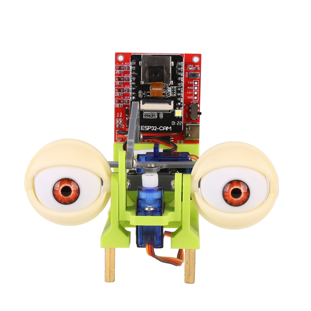 WatchEye ESP32 Camera Bionic E - Diy Electronics Kits ulasan dan harga