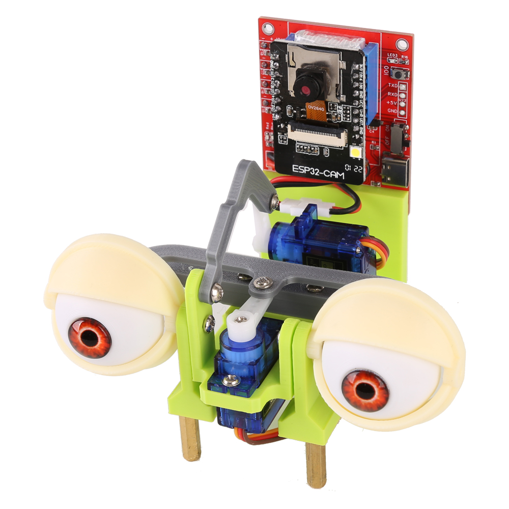 WatchEye ESP32 Camera Bionic E - Diy Electronics Kits ulasan dan harga