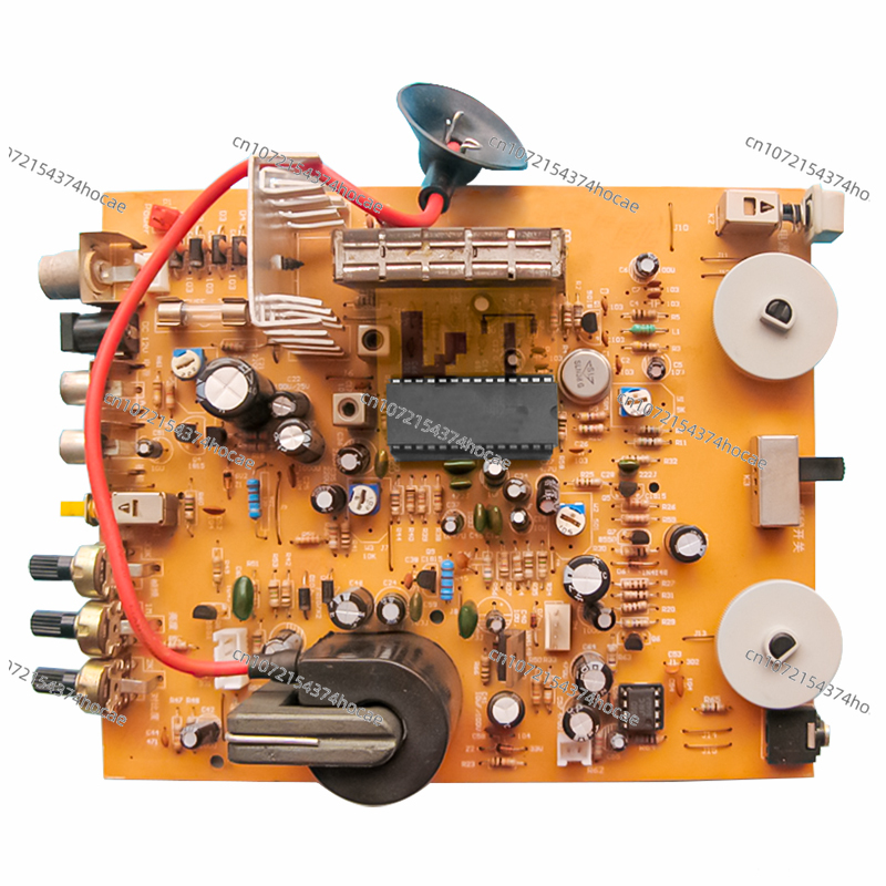 ZX2035 5.5 Inch Black and Whit - Diy Electronics Kits ulasan dan harga