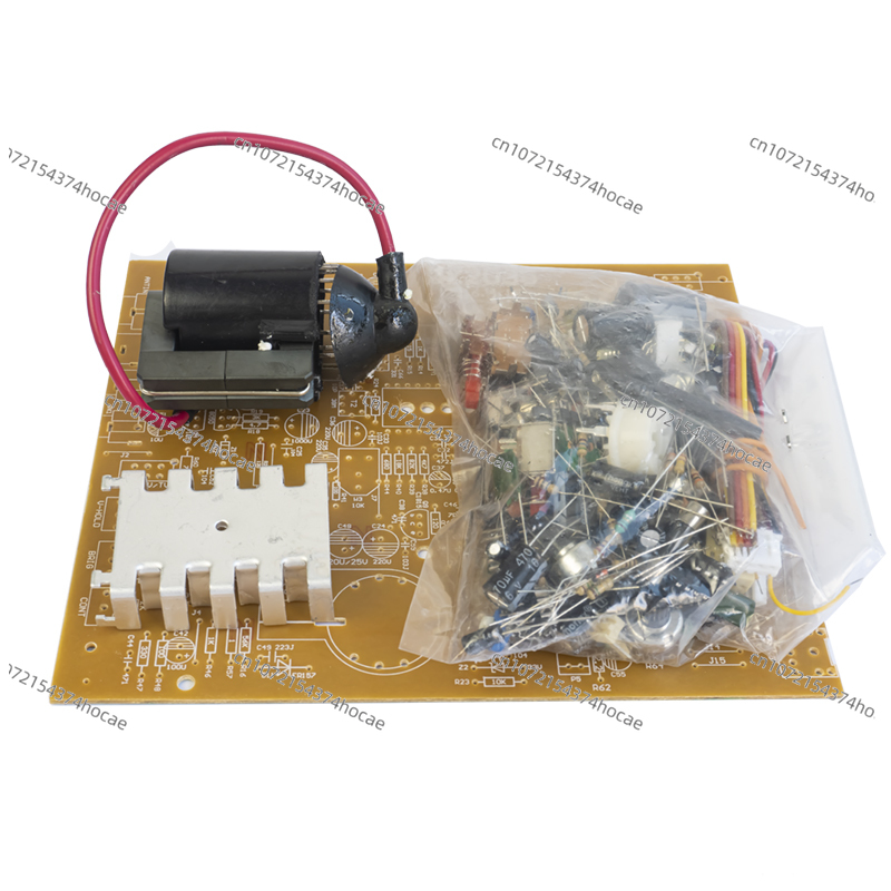 ZX2035 5.5 Inch Black and Whit - Diy Electronics Kits ulasan dan harga