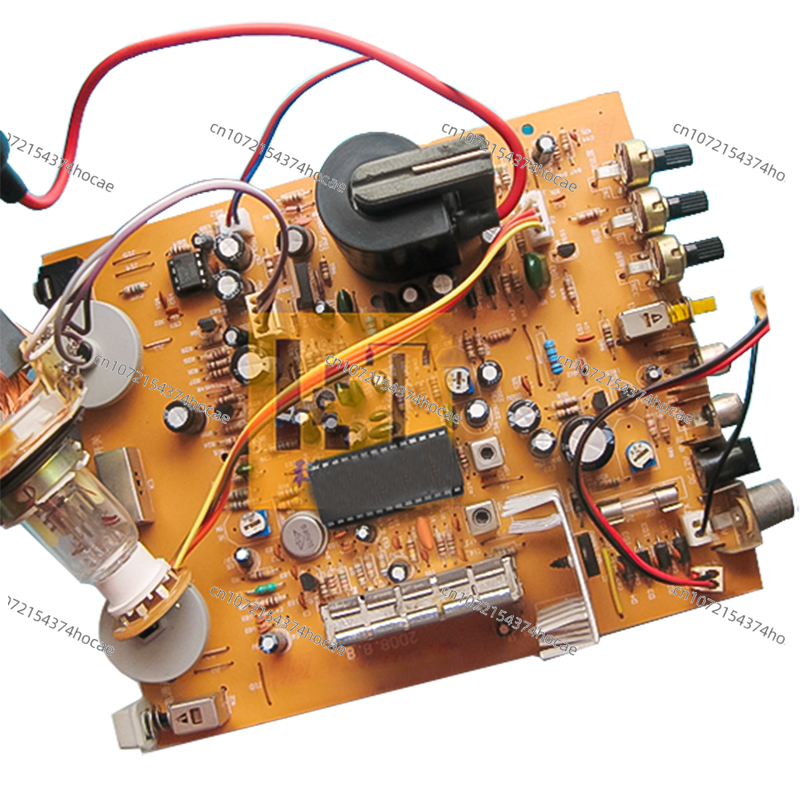 ZX2035 5.5 Inch Black and Whit - Diy Electronics Kits ulasan dan harga