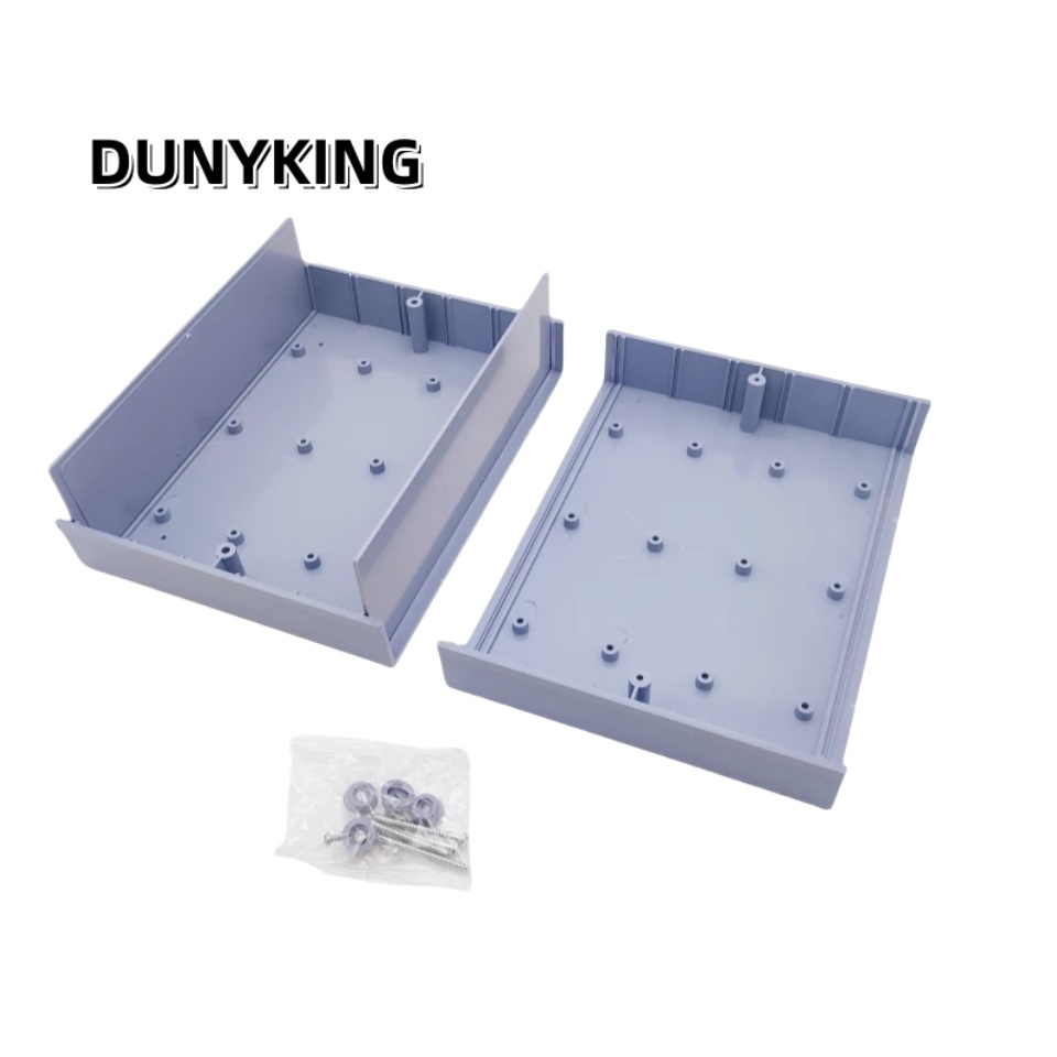 Enclosure Case Plastic Box 195 - Diy Electronics Organizer ulasan dan harga
