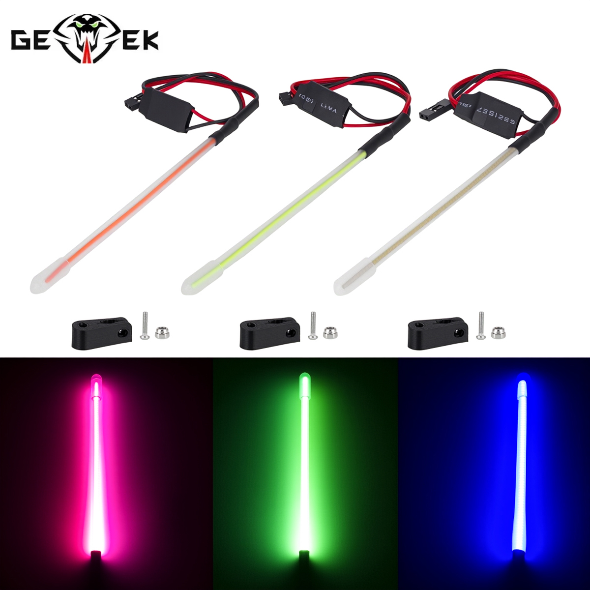 LED Tail Lights Night Spotligh - Diy Electric Car ulasan dan harga