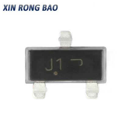 100PCS BSS138LT1G SOT23 BSS138 - Mosfet Transistor Set ulasan dan harga