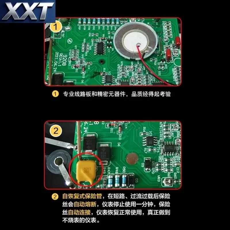 XXT Electrician DT9205 High-pr - Multimeter Digital ulasan dan harga