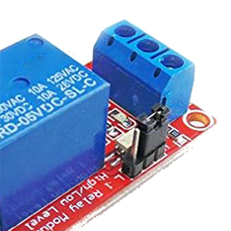 Essential 2Pcs 5V One Channel  - Relay Module 5V ulasan dan harga