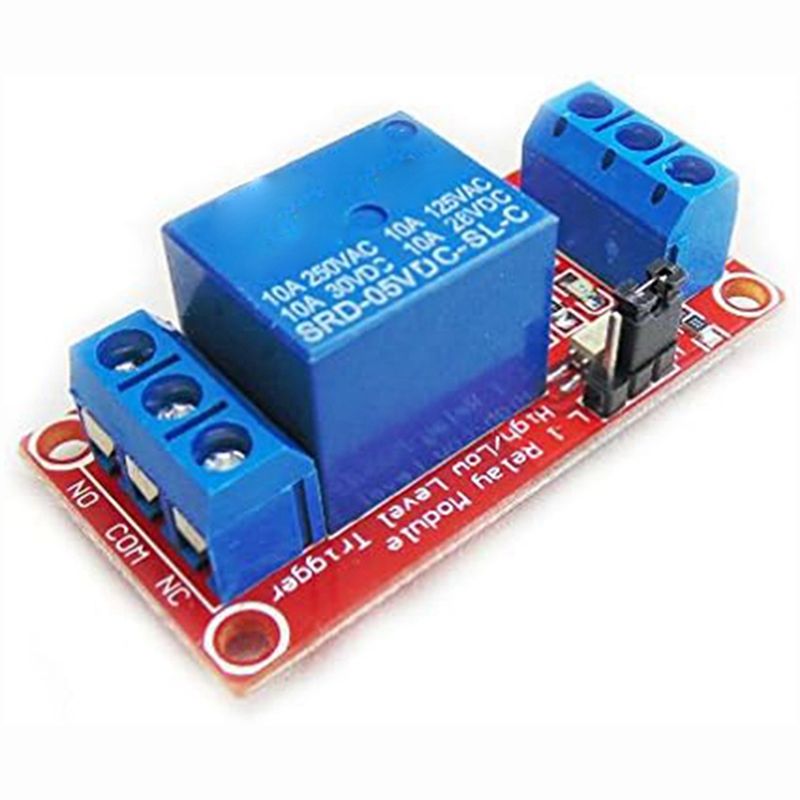 Essential 2Pcs 5V One Channel  - Relay Module 5V ulasan dan harga