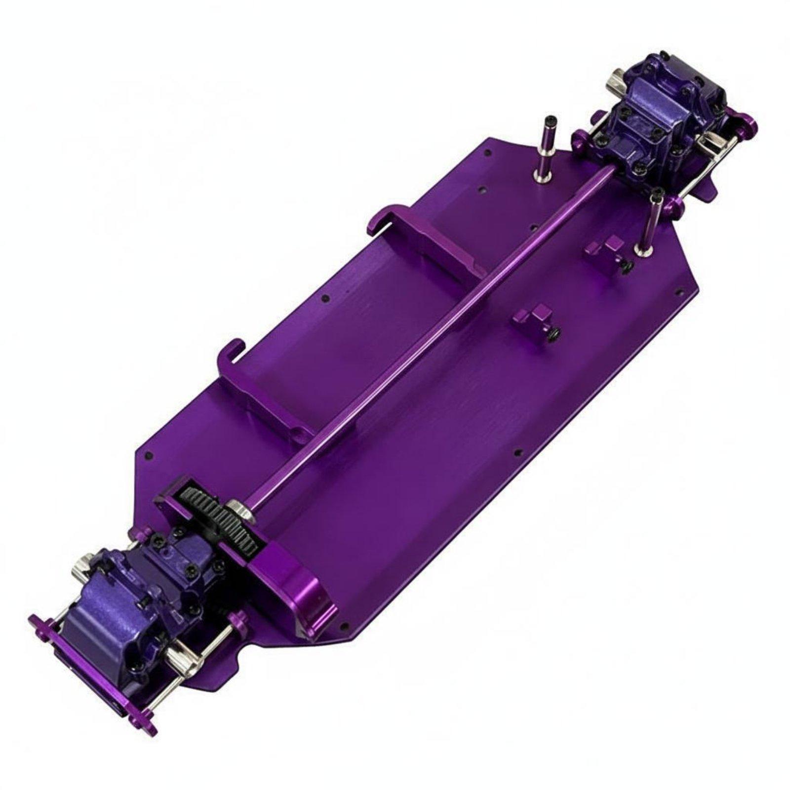 Alloy Electric Car Frame Assem - Diy Electric Car ulasan dan harga