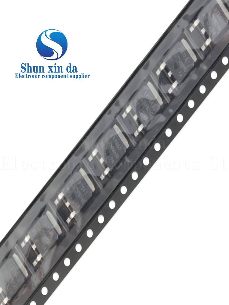 20PCS IRLR7843TRPBF TO-252 30V - Mosfet Transistor Set ulasan dan harga