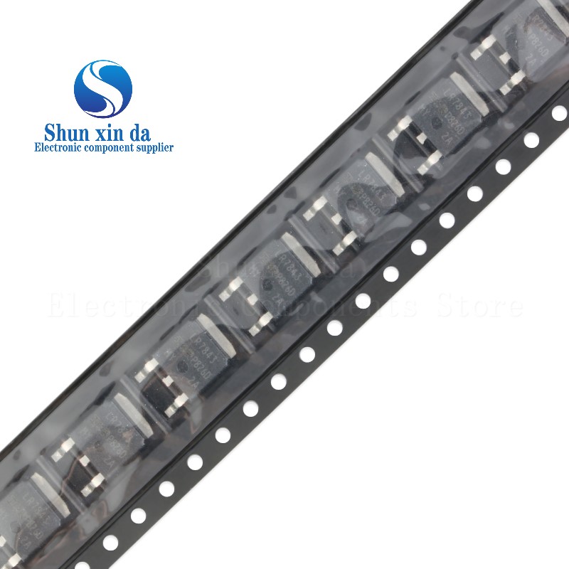 20PCS IRLR7843TRPBF TO-252 30V - Mosfet Transistor Set ulasan dan harga