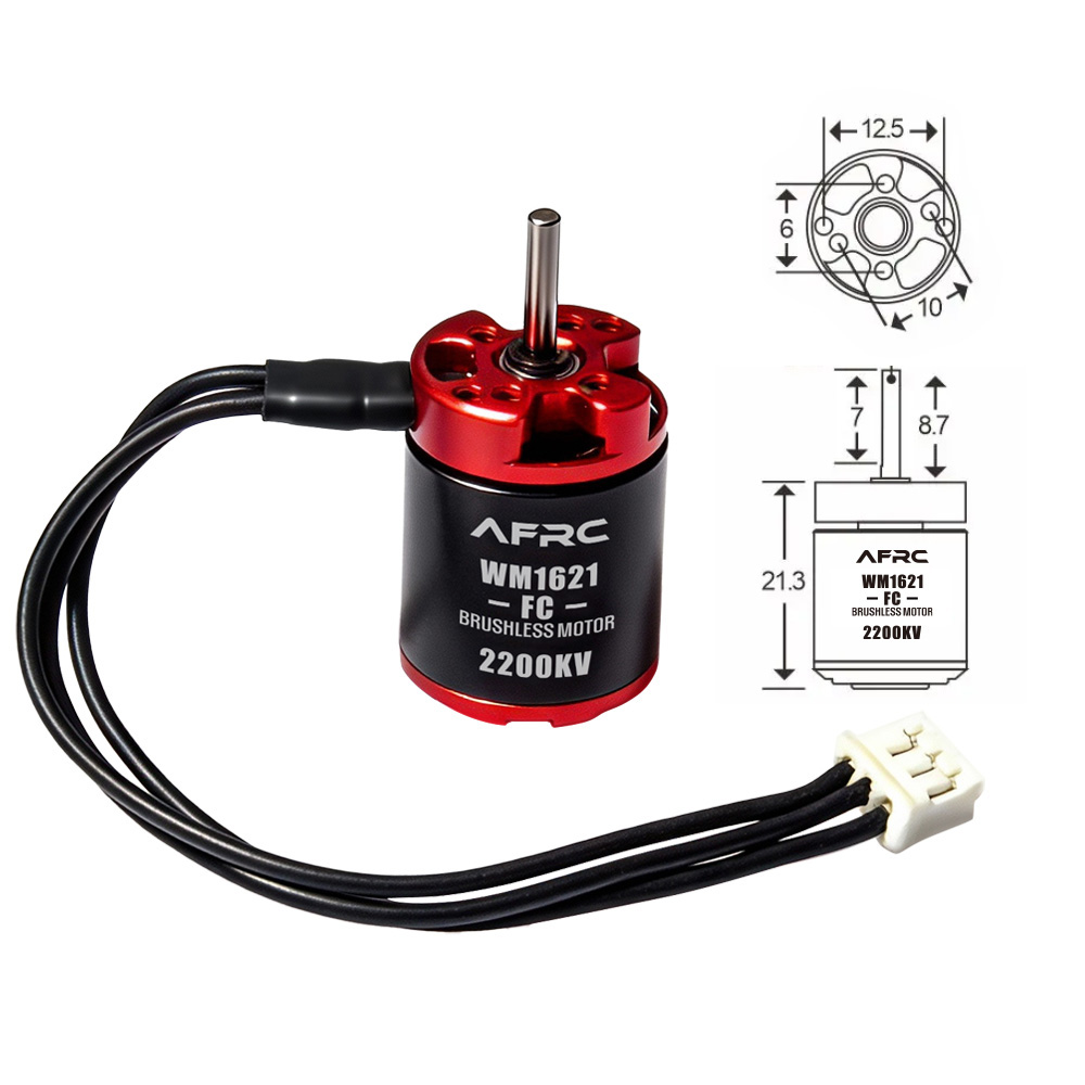 AFRC ESC 25A Brushless Power K - Diy Electric Car ulasan dan harga