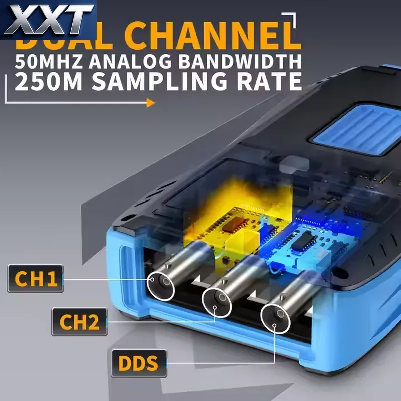 XXT 2C53T Upgrade 2pcs 10X Pro - Multimeter Digital ulasan dan harga