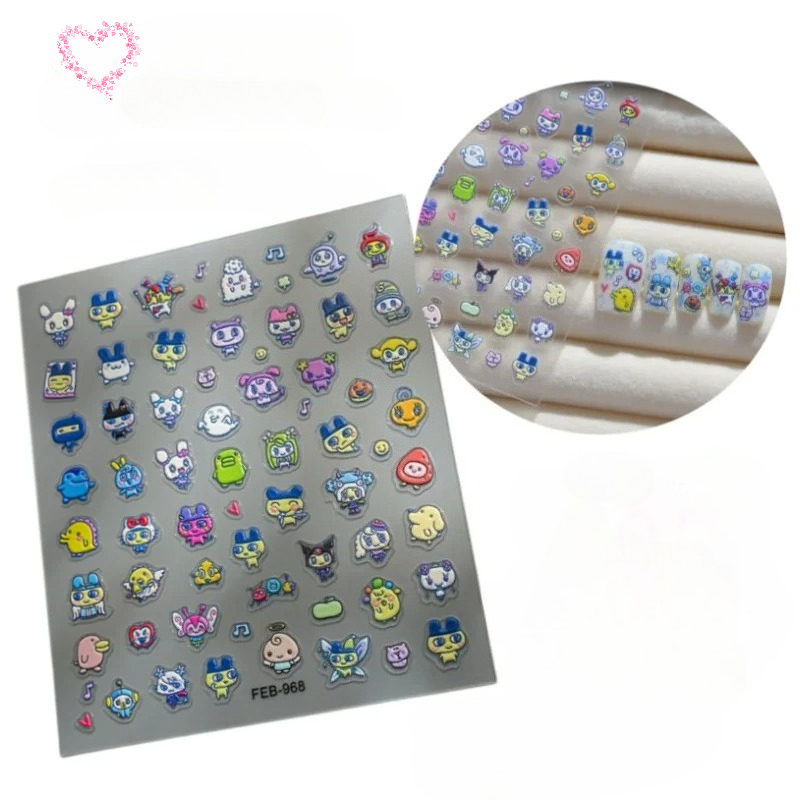 New electronic pet Mamachi Kuc - Diy Kit Elektronik ulasan dan harga