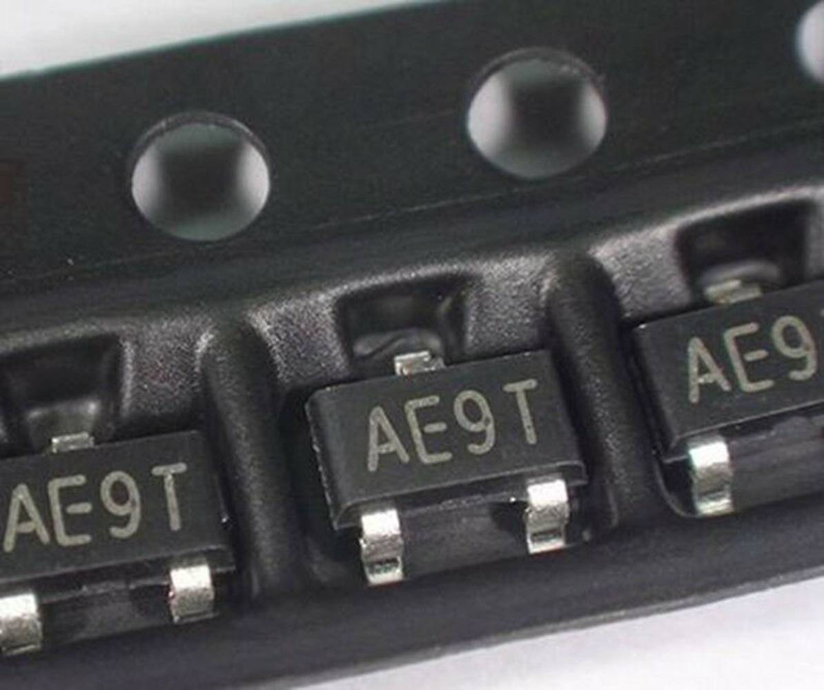 20pcs SI2312BDS-T1-ES AE9T SI2 - Mosfet Transistor Set ulasan dan harga