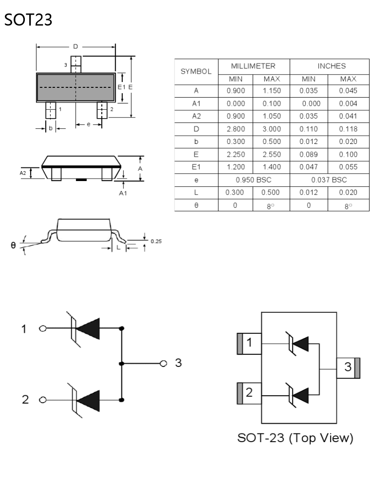 20pcs SI2312BDS-T1-ES AE9T SI2 - Mosfet Transistor Set ulasan dan harga