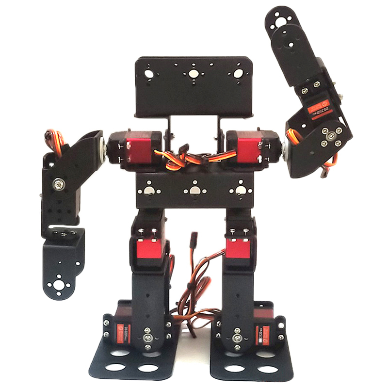 8/17/19 DOF Robot Educational  - Diy Kit Elektronik ulasan dan harga