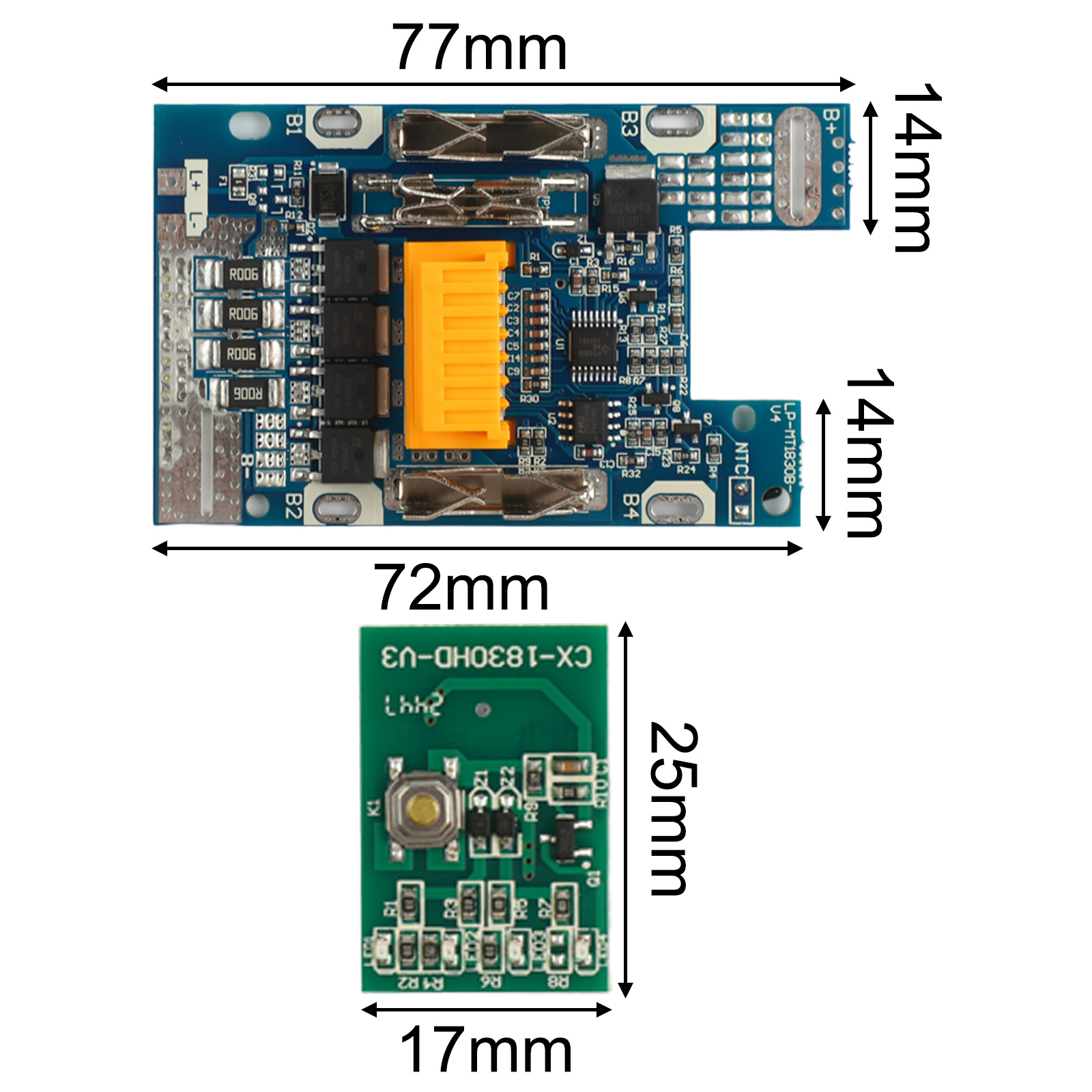 Case Kit DIY PCB Adjustable Pa - Electronics Diy Pcb Design Projects ulasan dan harga