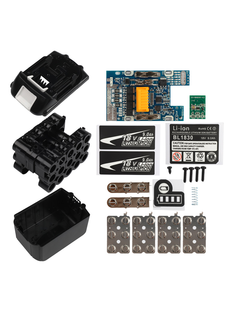 Case Kit DIY PCB Adjustable Pa - Electronics Diy Pcb Design Projects ulasan dan harga