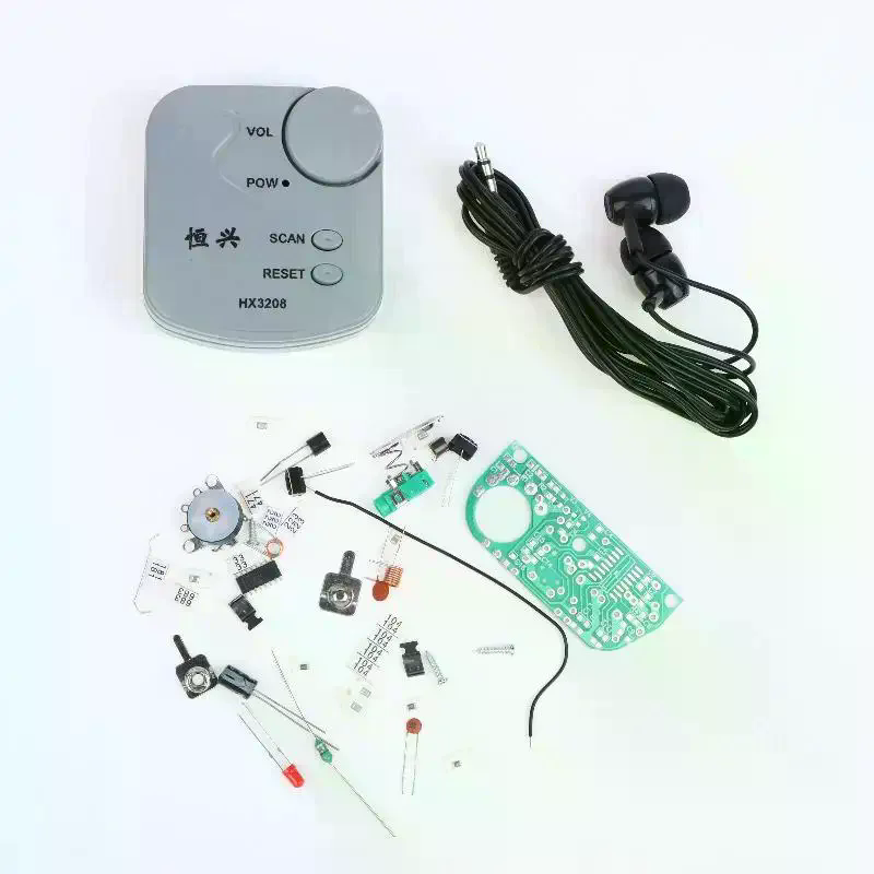 DIY Electronic Kit FM Micro SM - Diy Electronics Kits ulasan dan harga