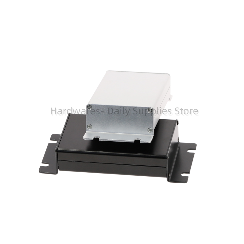 Aluminum PCB Instrument Box En - Diy Electronics Organizer ulasan dan harga