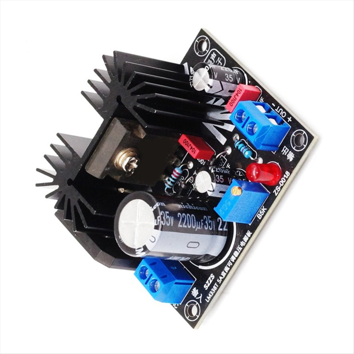 Delighted- Adjustable Linear R - Diy Electronics Filament ulasan dan harga