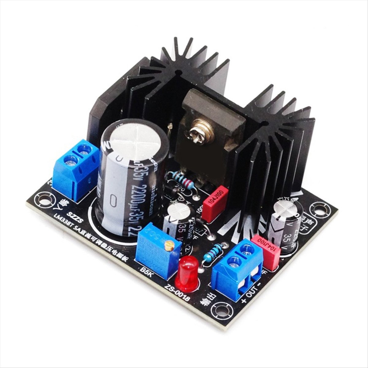 Delighted- Adjustable Linear R - Diy Electronics Filament ulasan dan harga