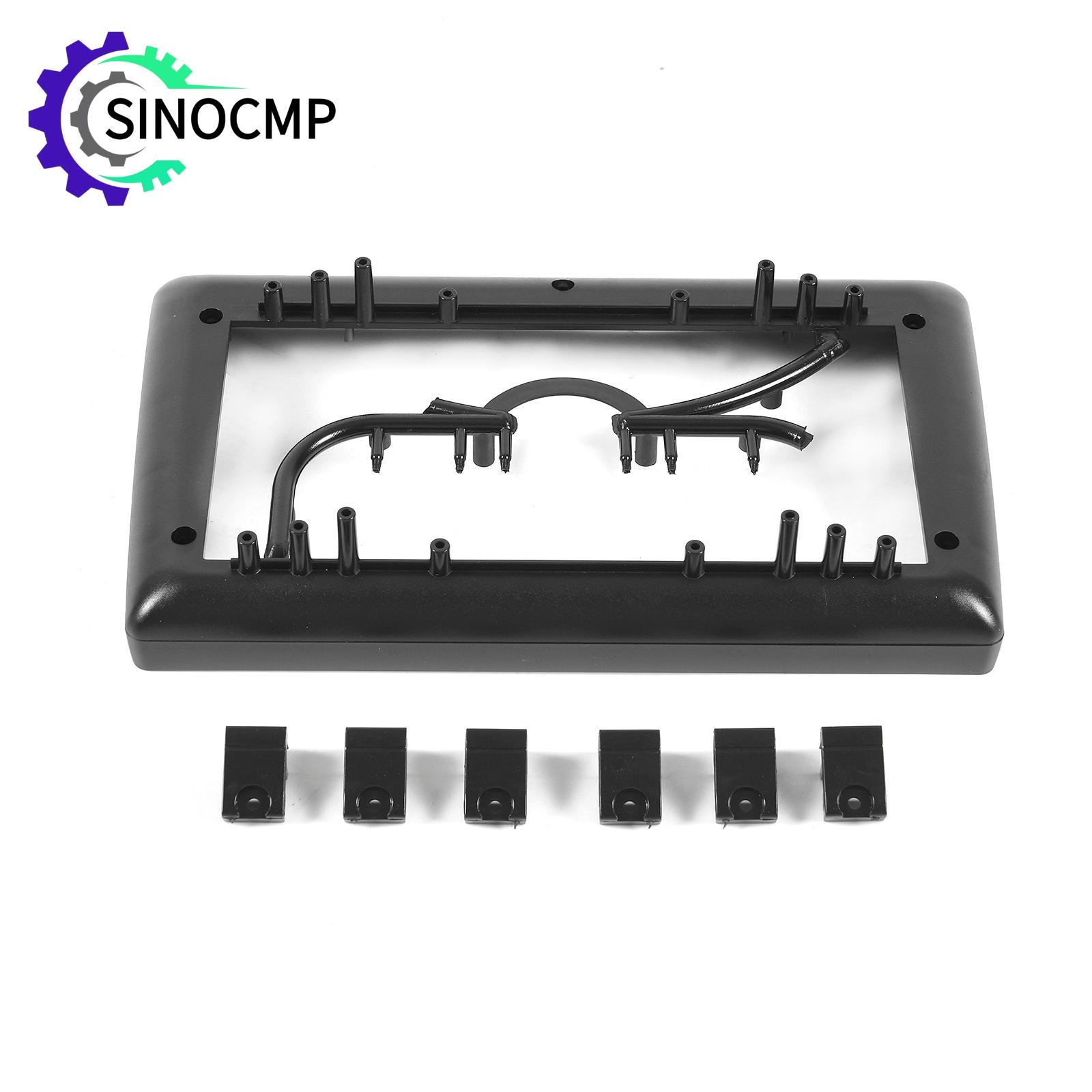 Universal Two 2 Double Din Car - Diy Electronics Radio ulasan dan harga