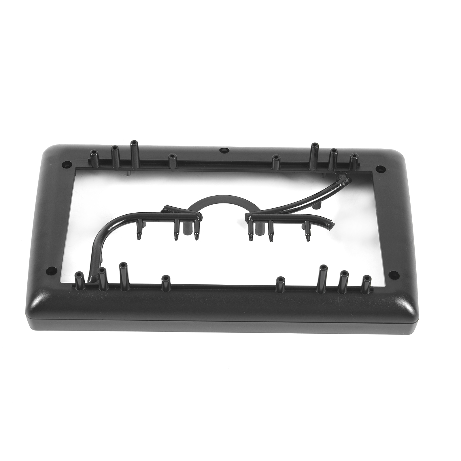 Universal Two 2 Double Din Car - Diy Electronics Radio ulasan dan harga