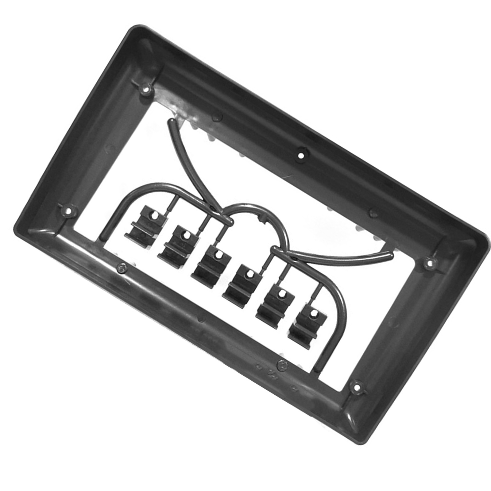 Universal Two 2 Double Din Car - Diy Electronics Radio ulasan dan harga