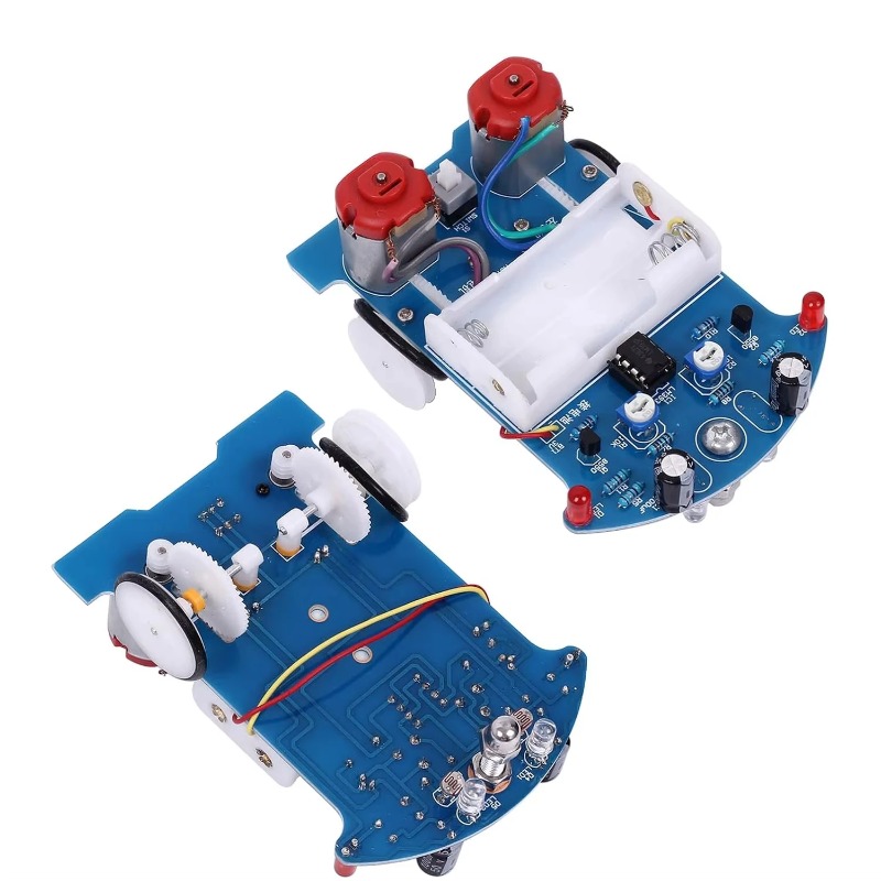 Practice Soldering Learning El - Diy Electronics Kits For Beginners ulasan dan harga