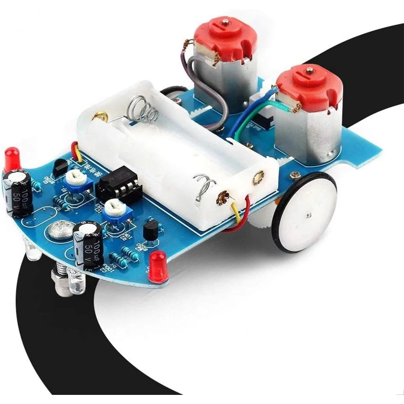 Practice Soldering Learning El - Diy Electronics Kits For Beginners ulasan dan harga