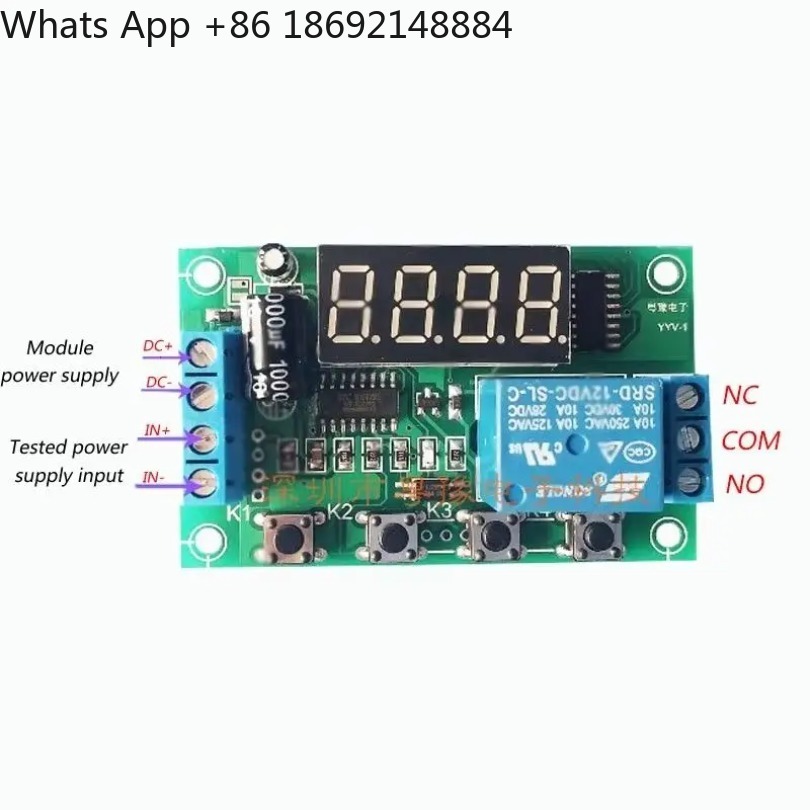 Audio/headset/sound/signal tri - Relay Module 5V ulasan dan harga