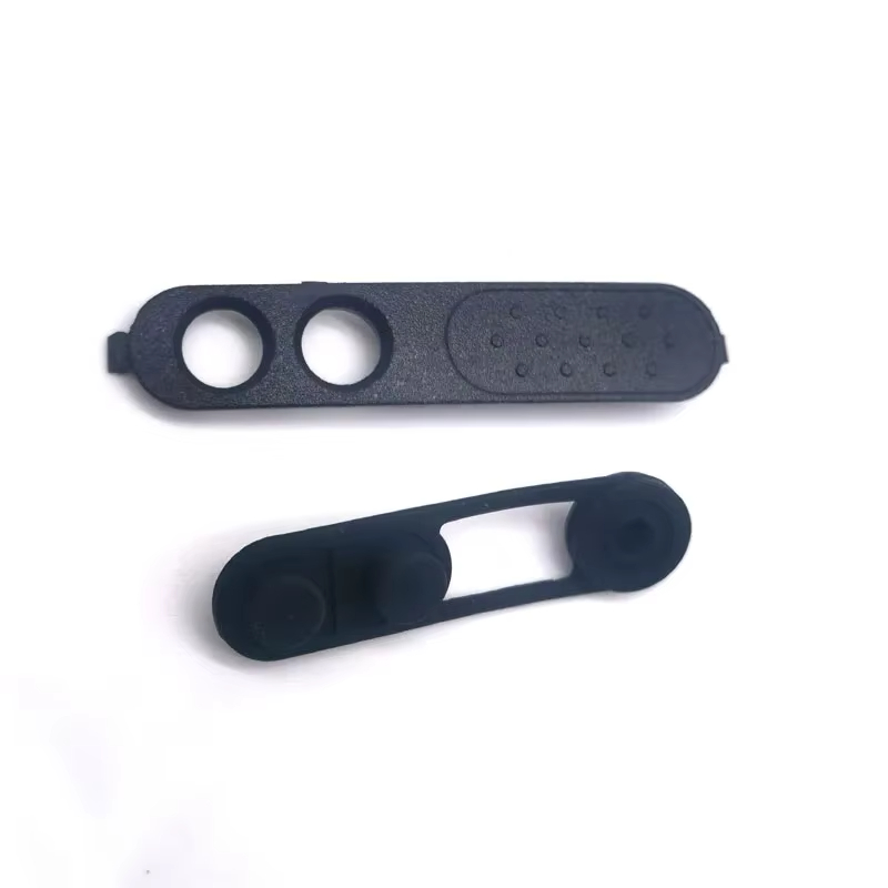 PTT Button Lock and PTT Rubber - Diy Electronics Radio ulasan dan harga