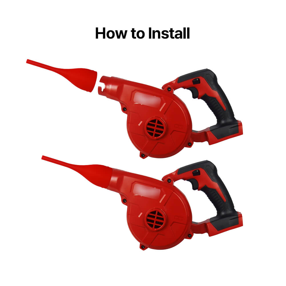 Blower Nozzle 2-Piece Set, Com - Milwaukee Drill M18 Fuel ulasan dan harga