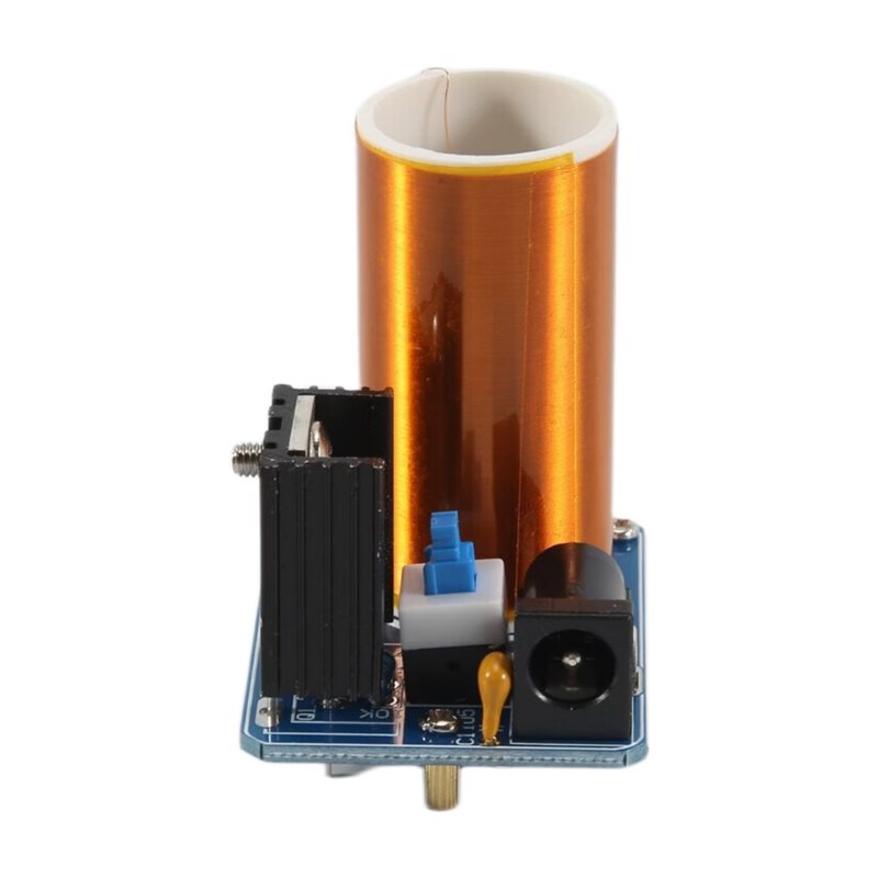 BD243 Mini For Tesla Coil Kit  - Diy Electronics Kits ulasan dan harga