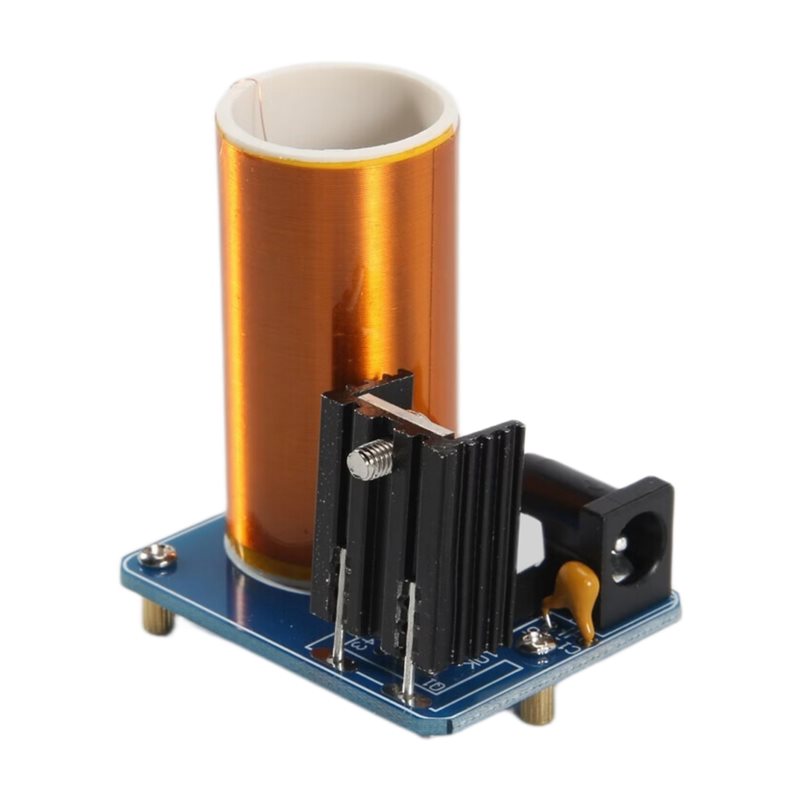 BD243 Mini For Tesla Coil Kit  - Diy Electronics Kits ulasan dan harga